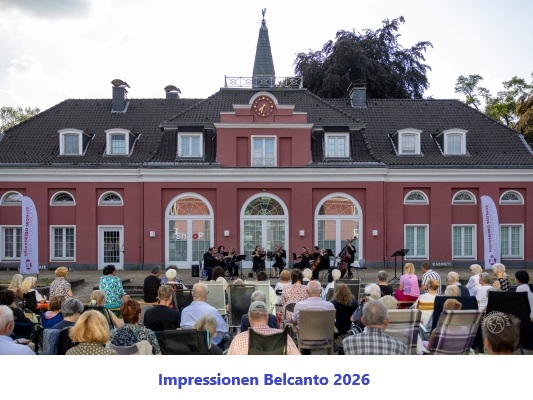 Belcanto Impressionen
