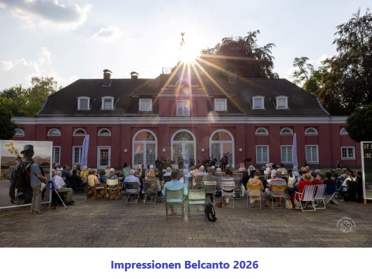 Belcanto Impressionen