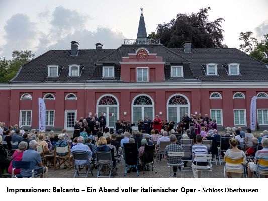 Belcanto Impressionen