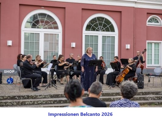 Belcanto Impressionen